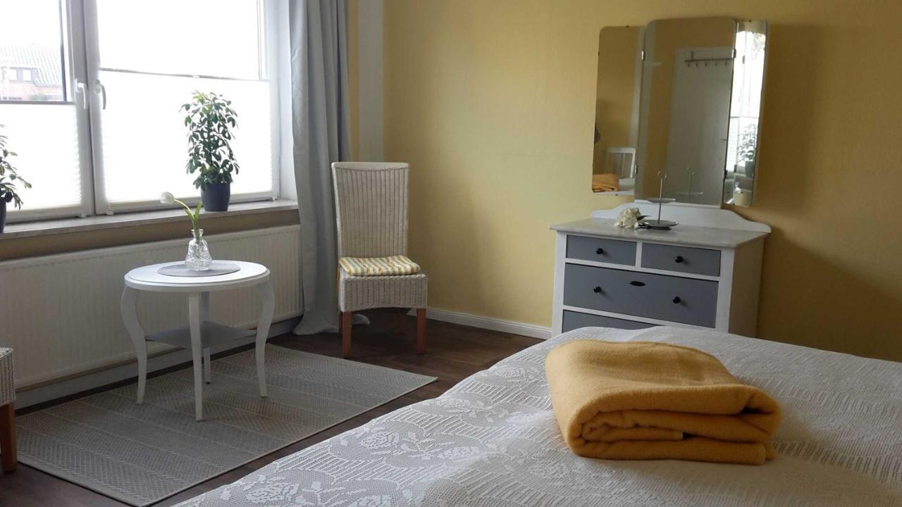 Schoene Ferienwohnung Im Alten Gasthaus In Stoltebuell エクステリア 写真