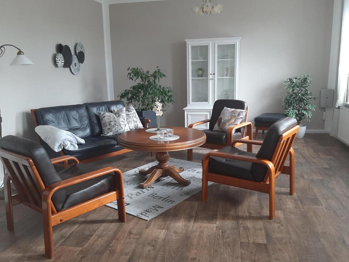 Schoene Ferienwohnung Im Alten Gasthaus In Stoltebuell エクステリア 写真