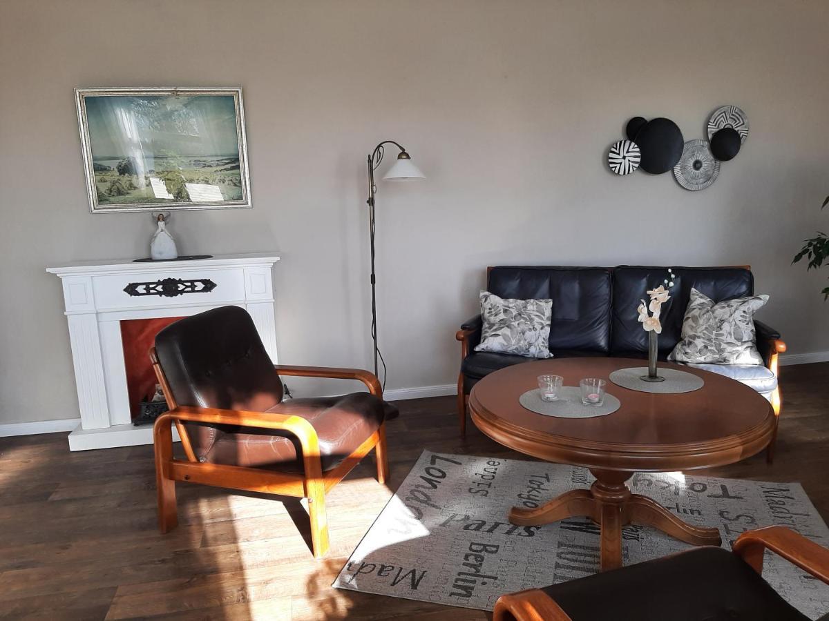 Schoene Ferienwohnung Im Alten Gasthaus In Stoltebuell エクステリア 写真