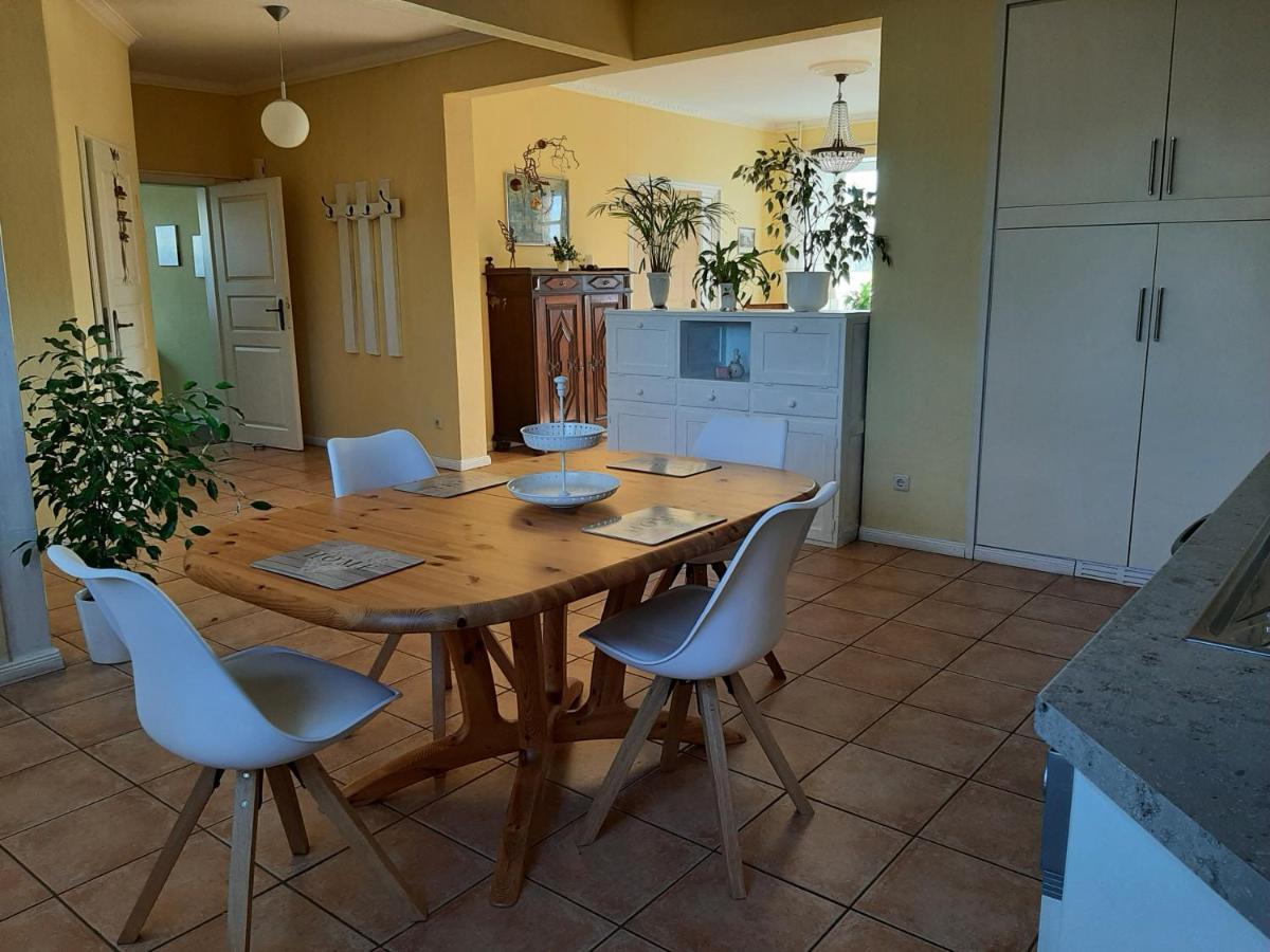 Schoene Ferienwohnung Im Alten Gasthaus In Stoltebuell エクステリア 写真