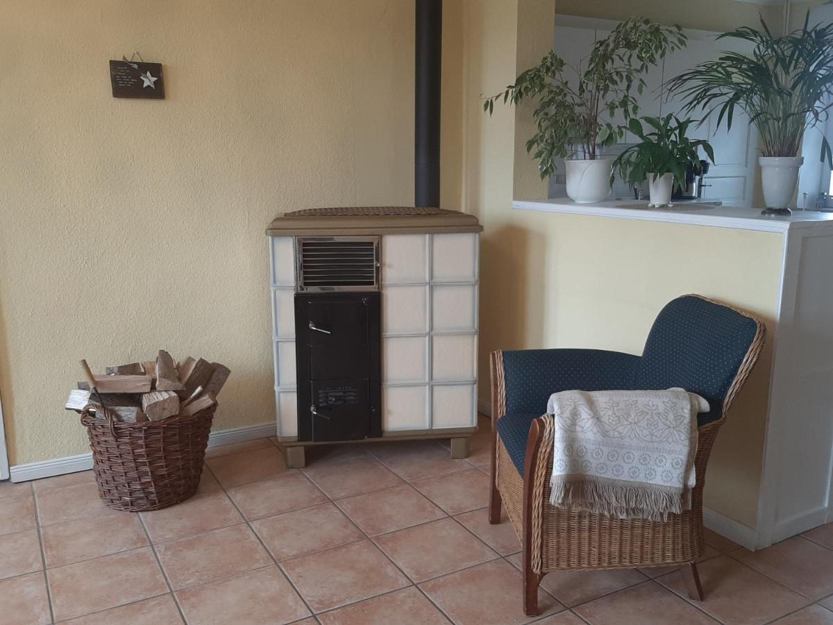 Schoene Ferienwohnung Im Alten Gasthaus In Stoltebuell エクステリア 写真